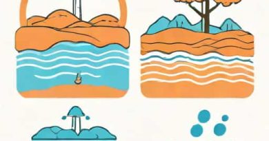 Difference Between Hydrology And Hydrogeology