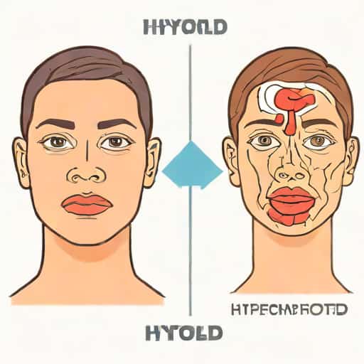 Difference Between Hypothyroid And Hashimoto