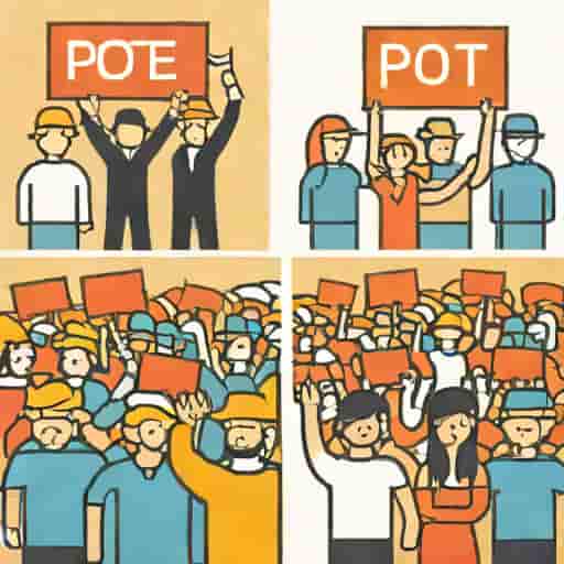 Difference Between Protest And Demonstration