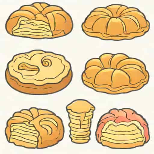Difference Between Shortcrust And Puff Pastry