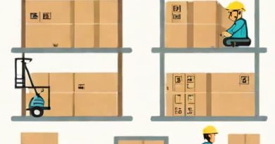Difference Between Storekeeper And Warehouse
