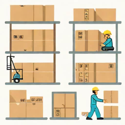 Difference Between Storekeeper And Warehouse