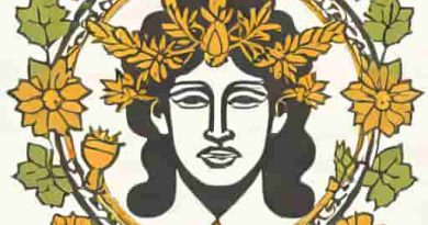 Dionysian Festival Is Associated With Ancient