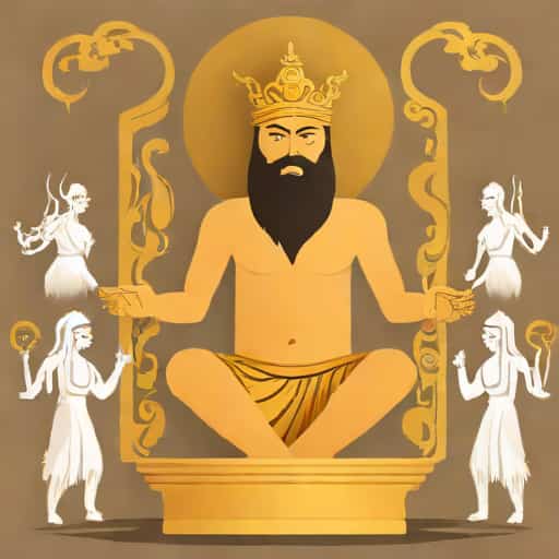 Dionysian Rituals And The Golden Zeus Of China
