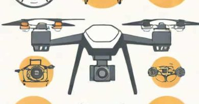 Drone Manufacturing Listed Companies In India