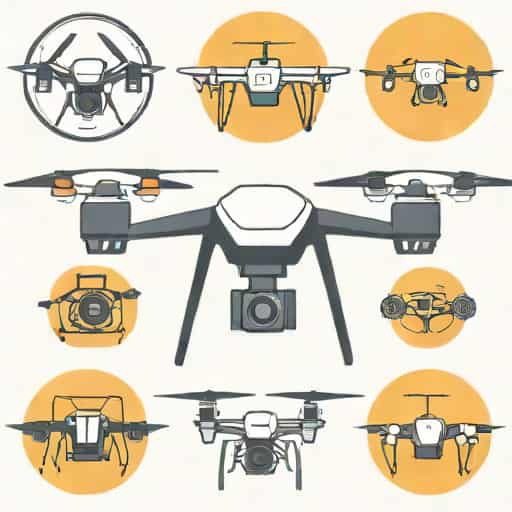 Drone Manufacturing Listed Companies In India