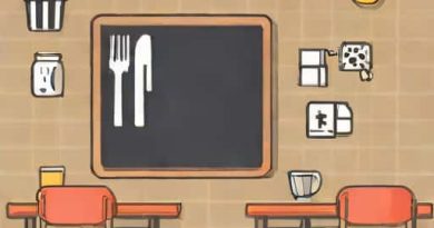 Eatery With A Chalkboard Menu Crossword Clue
