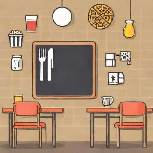Eatery With A Chalkboard Menu Crossword Clue