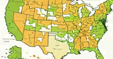 Ecoregions Of The Conterminous United States