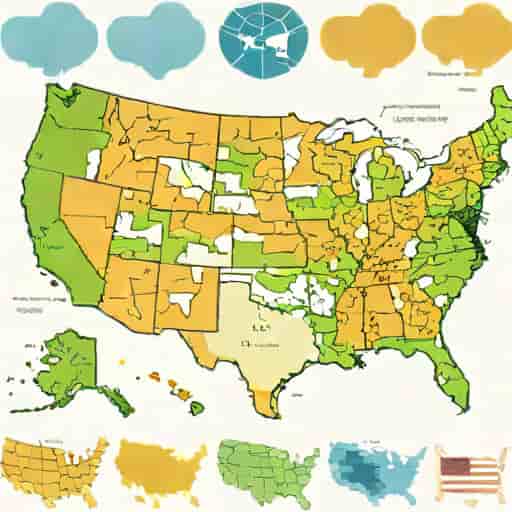 Ecoregions Of The Conterminous United States