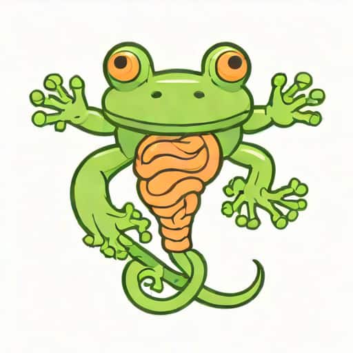Effect Of Saline Purgative On Frog Intestine