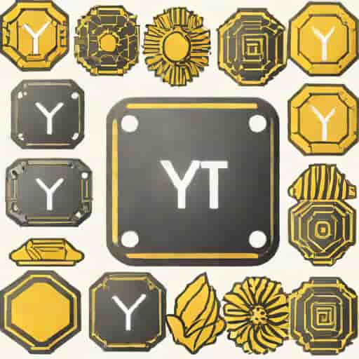 Electronic Configuration Of Yttrium In Shells