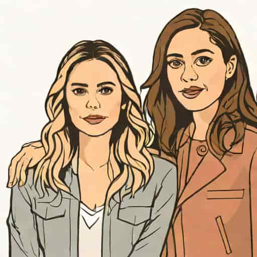 Elizabeth Olsen And Aubrey Plaza Relationship