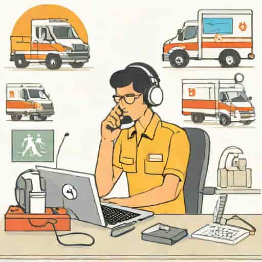 Emergency Medical Dispatchers Are Trained To