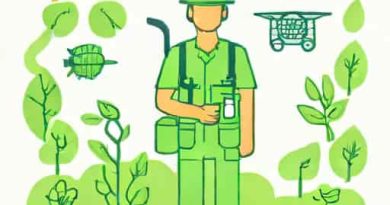 Environmental Conservationist Job Description