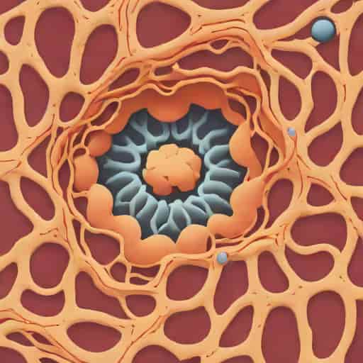 Epithelial Lining Of Proximal Convoluted Tubule