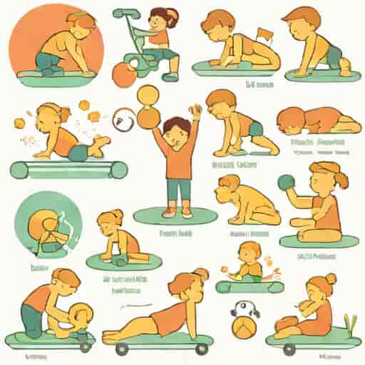 Essential Exercises For The Childbearing Year