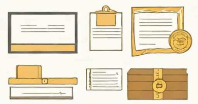 Examples Of Notary Acknowledgment Statements