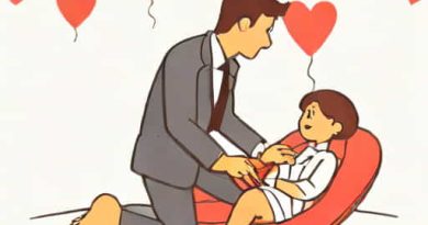 Falling In Love With Your Kidnapper Syndrome
