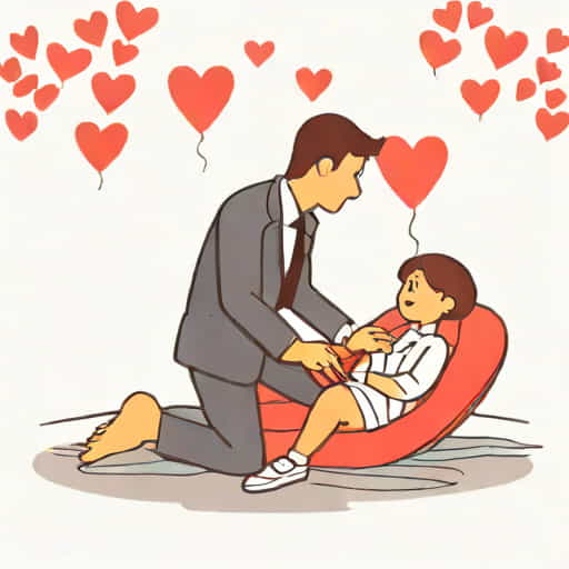 Falling In Love With Your Kidnapper Syndrome