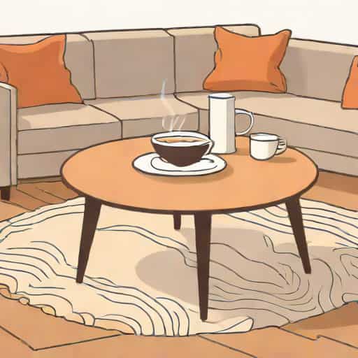 Fenton And Fenton Exhibitionist Coffee Table