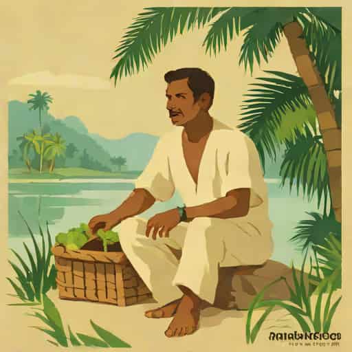 Fernando Amorsolo Famous Artwork Masterpiece