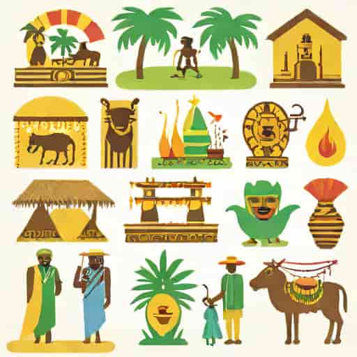 Festivals In Ghana And Those Who Celebrate It