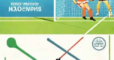 Field Hockey At The Summer Olympics Standings