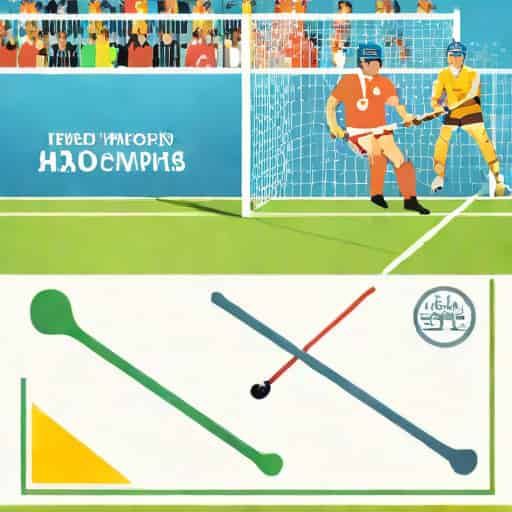 Field Hockey At The Summer Olympics Standings