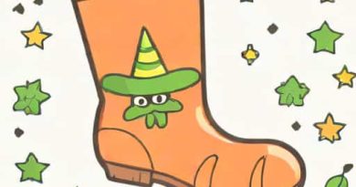 Find The Villager Who Owns The Slimy Stocking