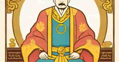 First Historically Attested Japanese Emperor