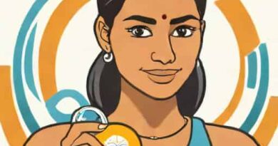 First Malayali Woman To Participate In Olympics