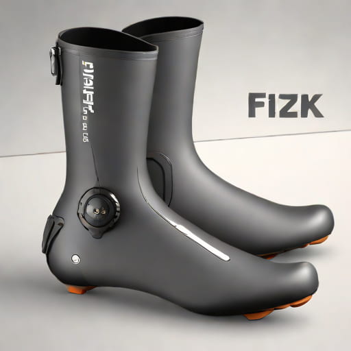 Fizik Waterproof Winter Road Cycling Overshoe