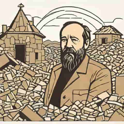 From Under The Rubble Aleksandr Solzhenitsyn
