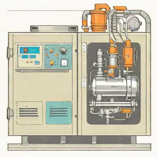 Function Of Compressor In Refrigeration System
