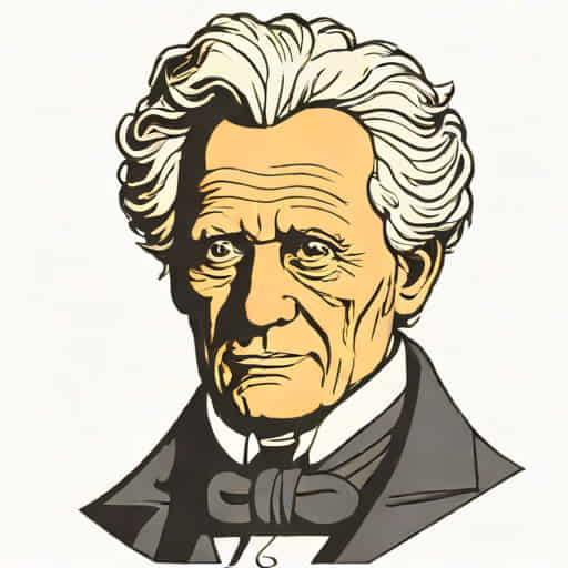 German Philosopher Arthur Schopenhauer Quotes