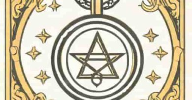 Give The Amulet To The Philanderer No Marker