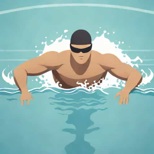 Good 50m Breaststroke Time