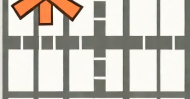 Greeted With A Ceremonial Bow Crossword Clue