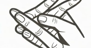 Hand Laceration Between Thumb And Forefinger