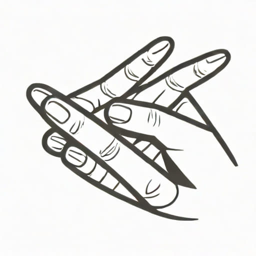Hand Laceration Between Thumb And Forefinger