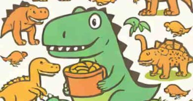 Harry And The Bucketful Of Dinosaurs Resources