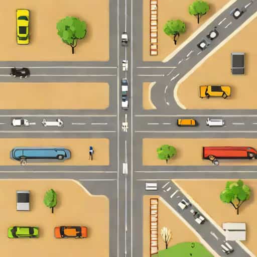 High Occupancy Vehicle Lanes Are Reserved For