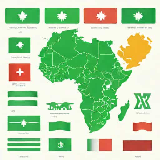 How Many Protectorate Is Nigeria Divided Into