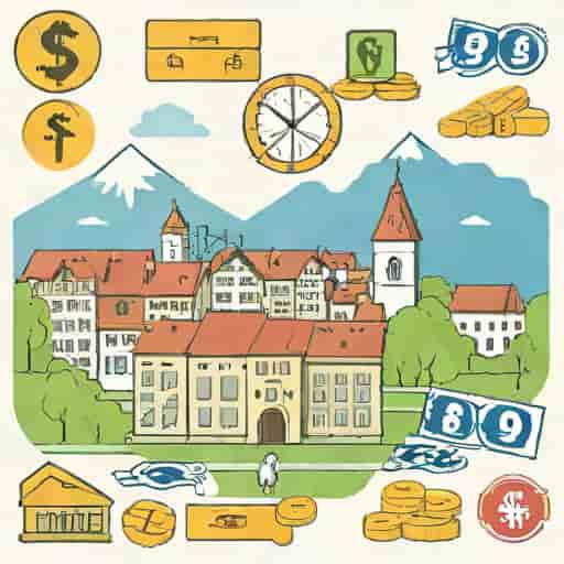 How Much Money To Live Comfortably In Zurich