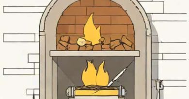How To Build An Insulated Firebox For Smoker