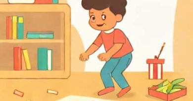 How To Handle Hyperactive Child In Preschool