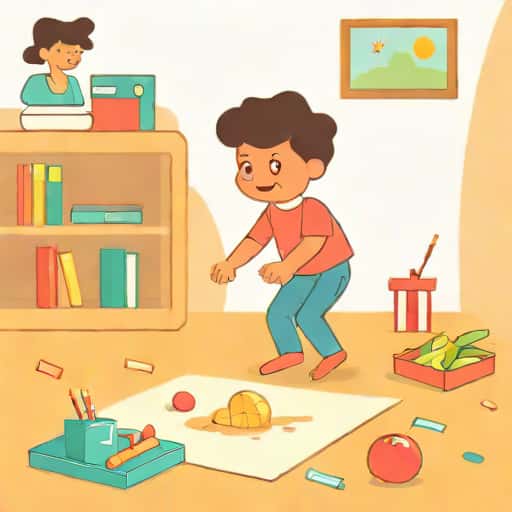 How To Handle Hyperactive Child In Preschool