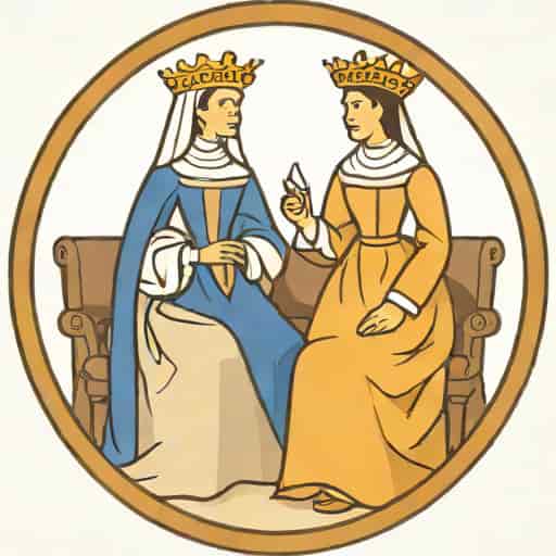 How Were Noblewomen Treated In The Middle Ages
