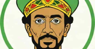 Is Haile Selassie A Descendant Of King Solomon